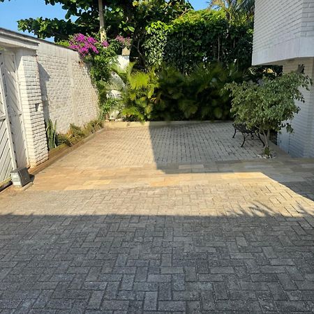 Casa Com Piscina Em Frente A Praia Do Santinho フロリアノポリス エクステリア 写真