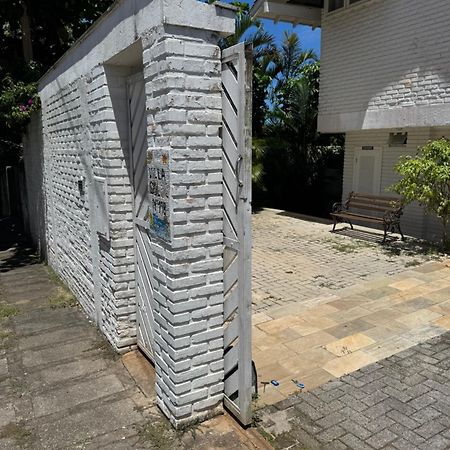 Casa Com Piscina Em Frente A Praia Do Santinho フロリアノポリス エクステリア 写真