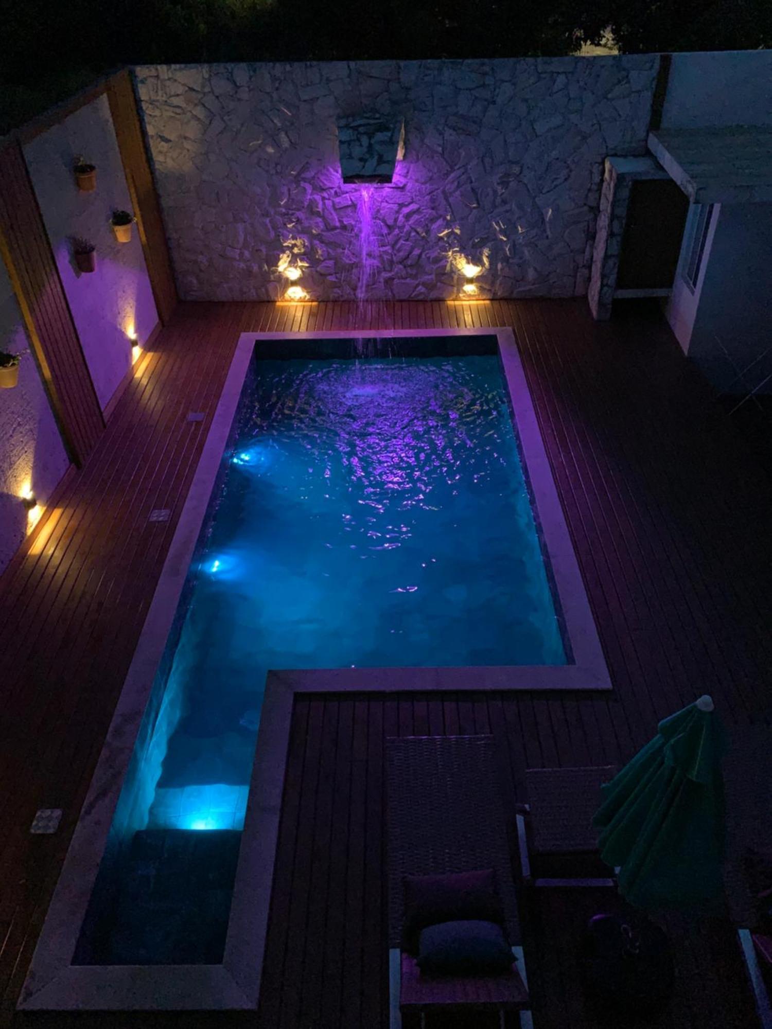 Casa Com Piscina Em Frente A Praia Do Santinho フロリアノポリス エクステリア 写真