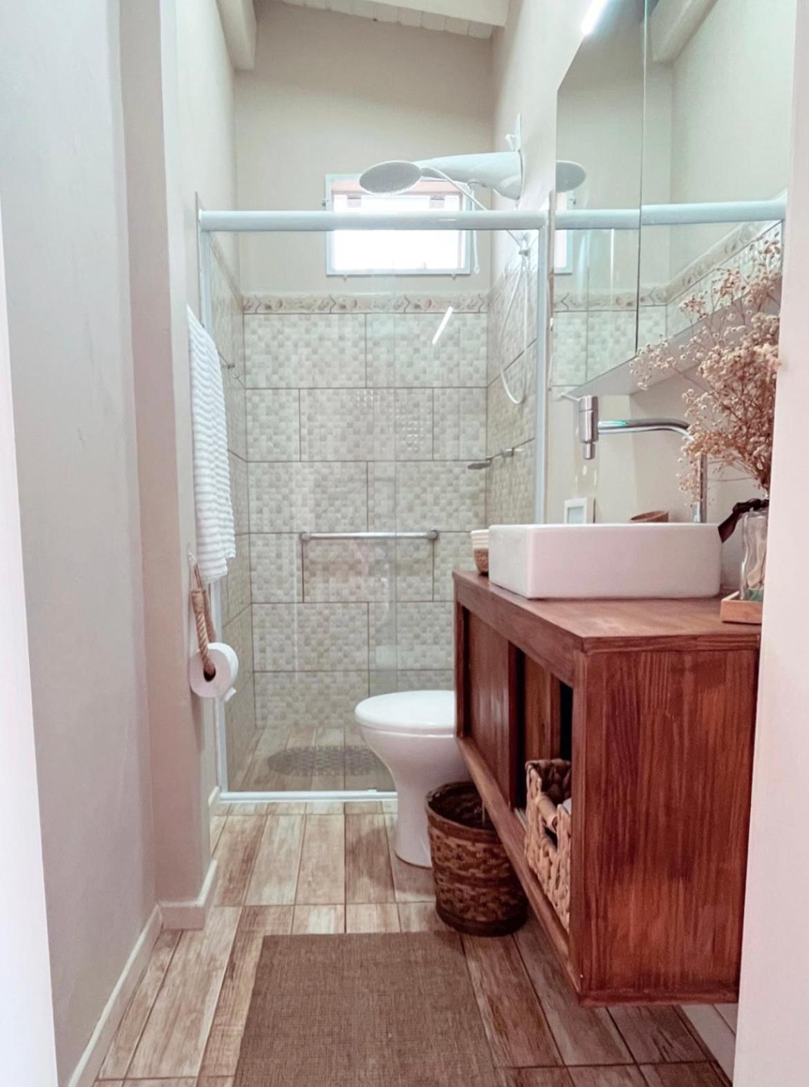 Casa Com Piscina Em Frente A Praia Do Santinho フロリアノポリス エクステリア 写真